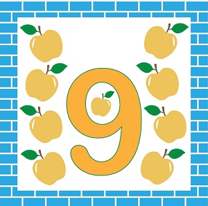 okul öncesi çocuklar için sayıları tanıyalım çalışma sayfaları